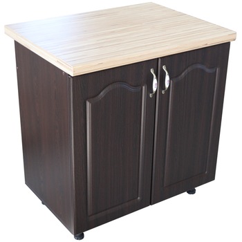 Masca pentru chiuveta cu 2 usi 80 cm Zebra, wenge/MDF Wenge Mustata, cu blat Artar, 80 x 85 x 60 cm Masca pentru chiuveta cu 2 usi 80 cm Zebra, wenge/MDF Wenge Mustata, cu blat Artar, 80 x 85 x 60 cm