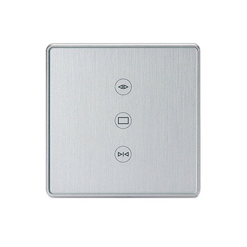 Intrerupator inteligent pentru jaluzele cu touch PNI SafeHome PT135J WiFi, 600W, comanda prin internet, aplicatie de mobil Tuya Smart, integrare in scenarii si automatizari smart cu alte produse compatibile Tuya, Alexa si Google Assistant Intrerupator inteligent pentru jaluzele cu touch PNI SafeHome PT135J WiFi, 600W, comanda prin internet, aplicatie de mobil Tuya Smart, integrare in scenarii si automatizari smart cu alte produse compatibile Tuya, Alexa si Google Assistant