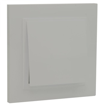 Intrerupator simplu Mono Electric DESPINA, ingropat/ST, alb Intrerupator simplu Mono Electric DESPINA, ingropat/ST, alb