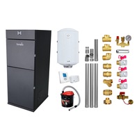 pachet centrala peleti fornello pellet king 25 kw complet echipata pentru incalzire pompa circulatie vas expansiune automatizare kit evacuare 35 ml boiler termoelectric fornello 100 l termostat salus t105 rf aspirator si kit montaj imagen 25_0_
0