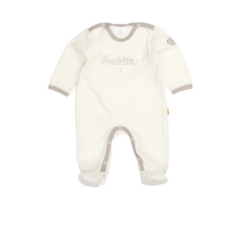 Salopeta all-in-one cu maneca lunga Steiff Strampler, 3-6 luni Salopeta all-in-one cu maneca lunga Steiff Strampler, 3-6 luni