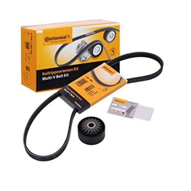 Set Curea transmisie DACIA SANDERO CONTITECH 4PK925K1