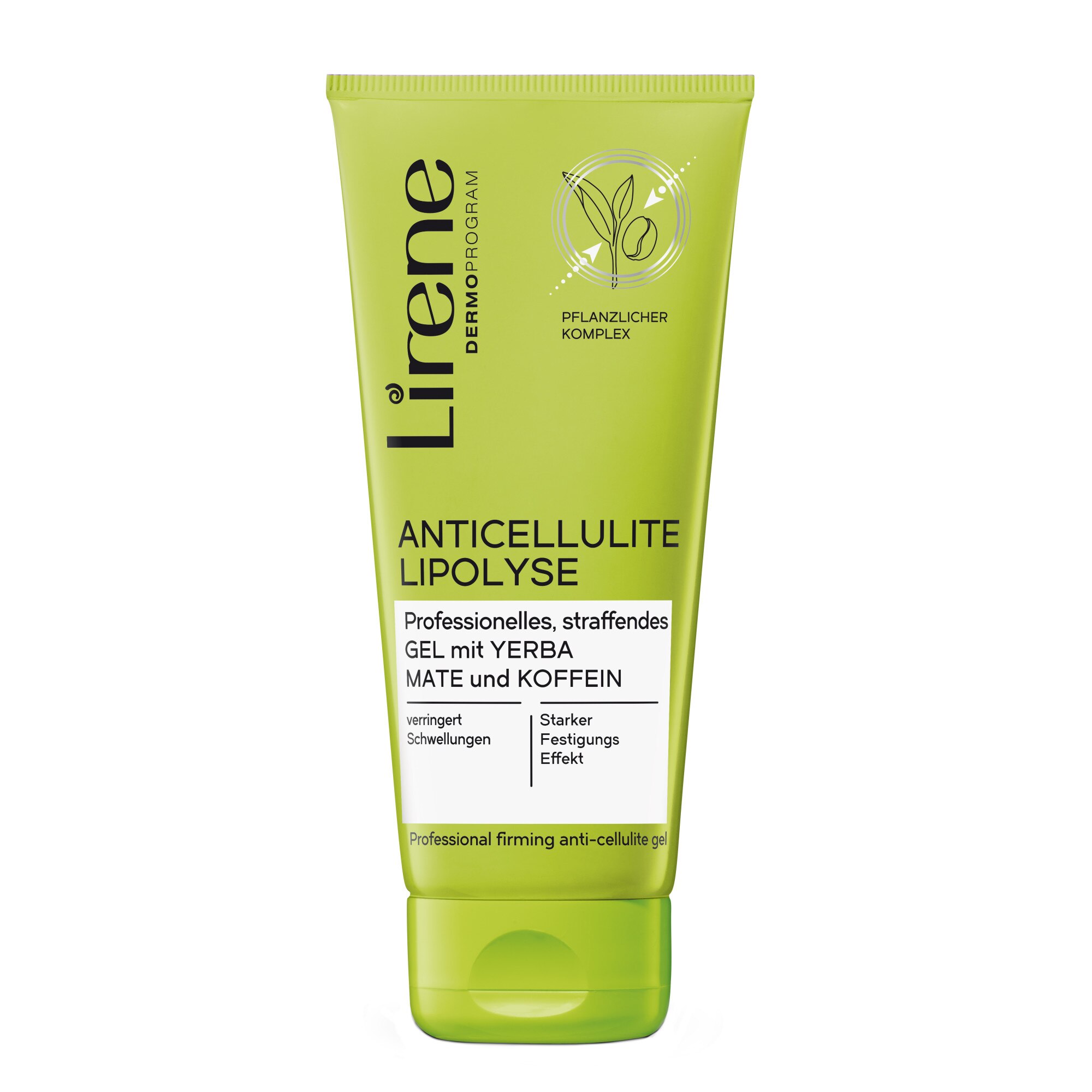 Gel Anticelulitic Lirene Bio-Lipoliza, 200ml