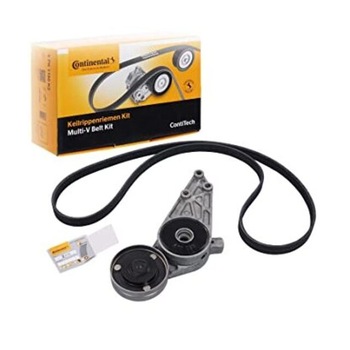 Set Curea transmisie VW PASSAT 3B3 CONTITECH 5PK1300K1 Set Curea transmisie VW PASSAT 3B3 CONTITECH 5PK1300K1