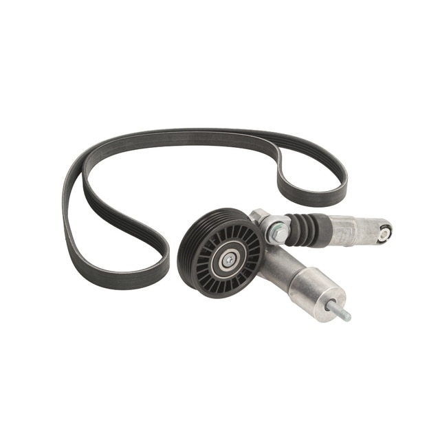 Set Curea transmisie AUDI A6 Avant 4B5 C5 CONTITECH 5PK1432K1