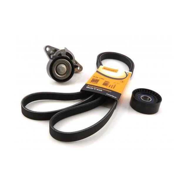 Set Curea transmisie RENAULT LOGAN I combi KS CONTITECH 5PK1750K1