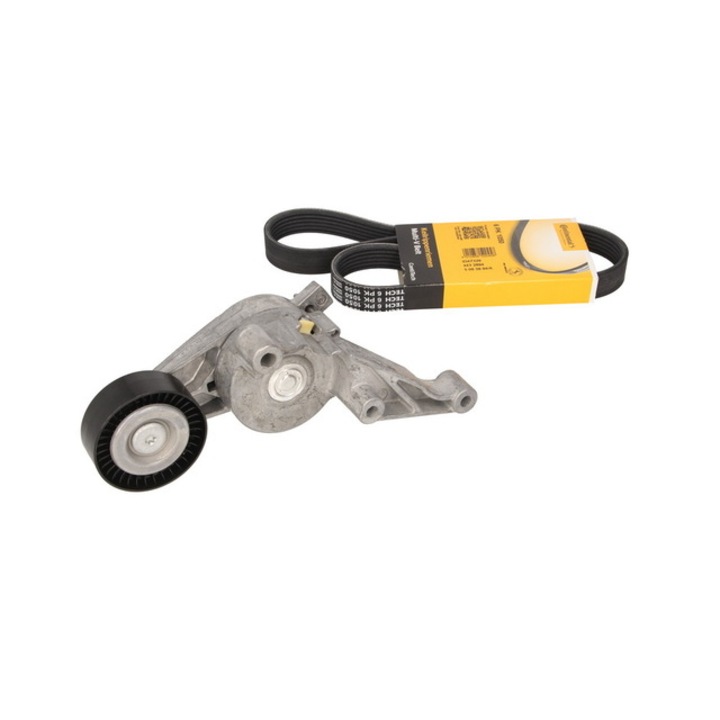 Set Curea transmisie VW PASSAT 3C2 CONTITECH 6PK1050K1