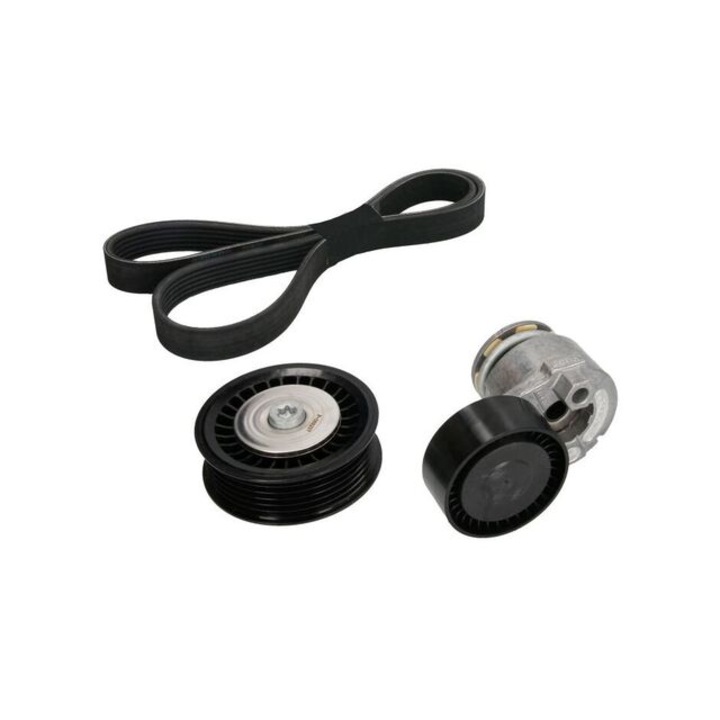 Hajtóműszíj készlet RENAULT KANGOO KC0 1 CONTITECH 6PK1130K1