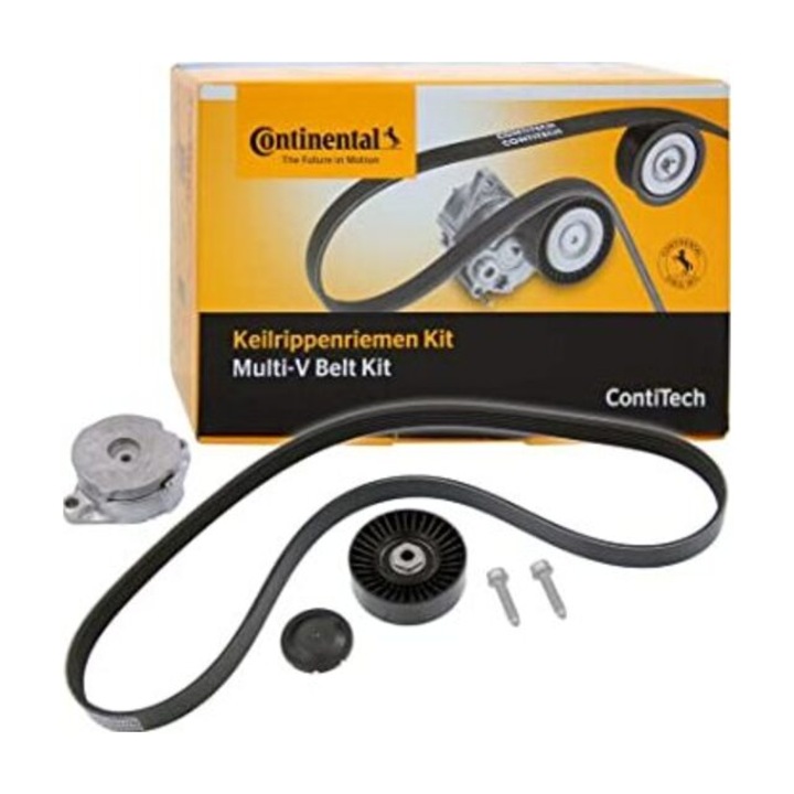 Váltószíj készlet VW PASSAT Variant 3A5 35I CONTITECH 6PK1145K1