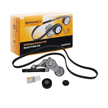 Set Curea transmisie VW CADDY II combi 9K9B CONTITECH 6PK1660K1 Set Curea transmisie VW CADDY II combi 9K9B CONTITECH 6PK1660K1