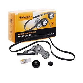 Set Curea transmisie VW POLO Variant 6KV5 CONTITECH 6PK1660K1 Set Curea transmisie VW POLO Variant 6KV5 CONTITECH 6PK1660K1