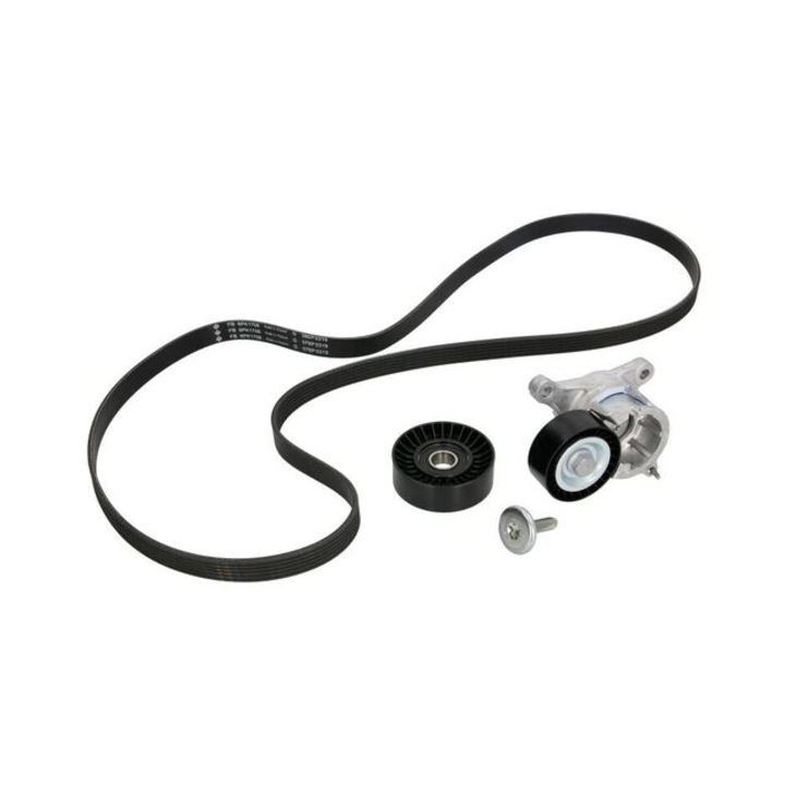 Váltószíj készlet CITROEN C8 EA EB CONTITECH 6PK1710K2