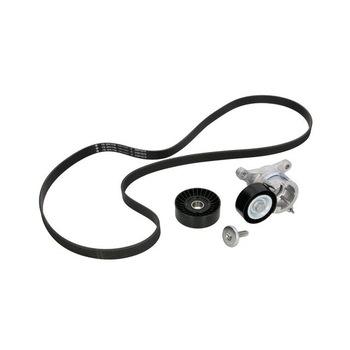 Set Curea transmisie PEUGEOT 407 SW 6E CONTITECH 6PK1710K2 Set Curea transmisie PEUGEOT 407 SW 6E CONTITECH 6PK1710K2