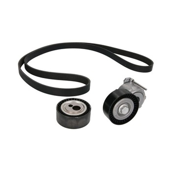 Set Curea transmisie PEUGEOT PARTNER Combispace 5F CONTITECH 6PK1740K1 Set Curea transmisie PEUGEOT PARTNER Combispace 5F CONTITECH 6PK1740K1