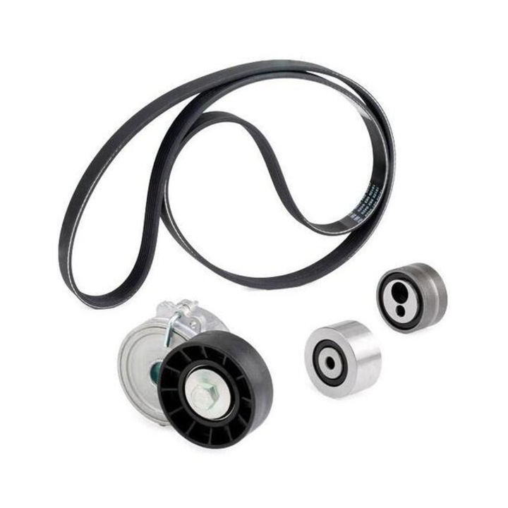 Váltószíj készlet PEUGEOT 206 SW 2E K CONTITECH 6PK1740K3