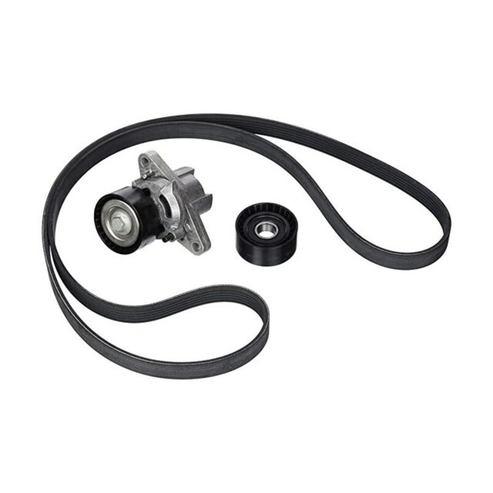 Hajtószíj készlet RENAULT LAGUNA II Grandtour KG0 1 CONTITECH 6PK1750K2