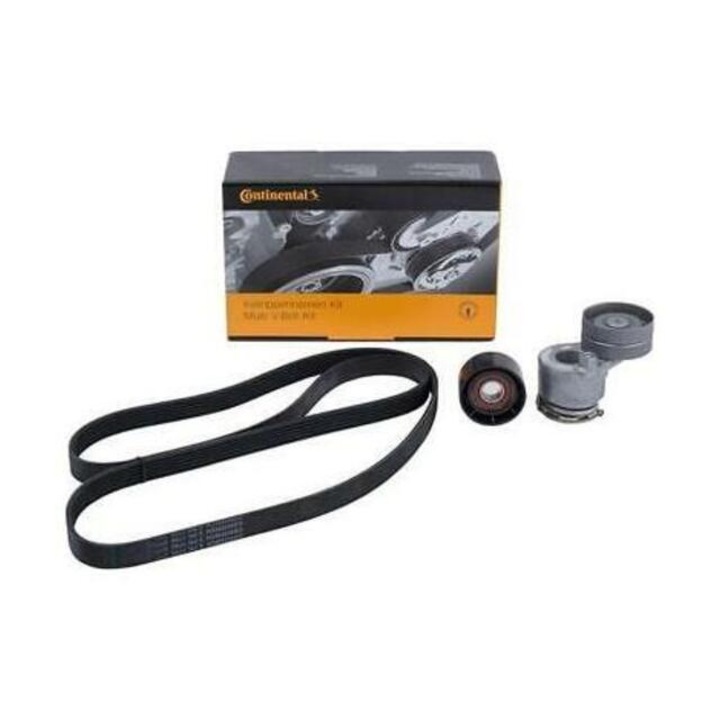 Hajtóműszíj készlet RENAULT LAGUNA II BG0 1 CONTITECH 6PK1795K1