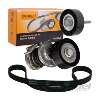 Set Curea transmisie BMW 1 Cabriolet E88 CONTITECH 6PK1870K1 Set Curea transmisie BMW 1 Cabriolet E88 CONTITECH 6PK1870K1