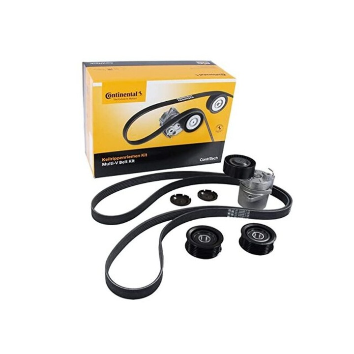 Hajtóműszíj készlet MERCEDES-BENZ S-CLASS W220 CONTITECH 6PK2260K1
