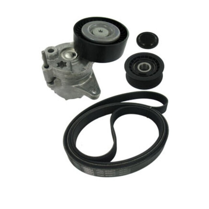 Hajtóműszíj készlet MERCEDES-BENZ M-CLASS W163 CONTITECH 6PK2271K1