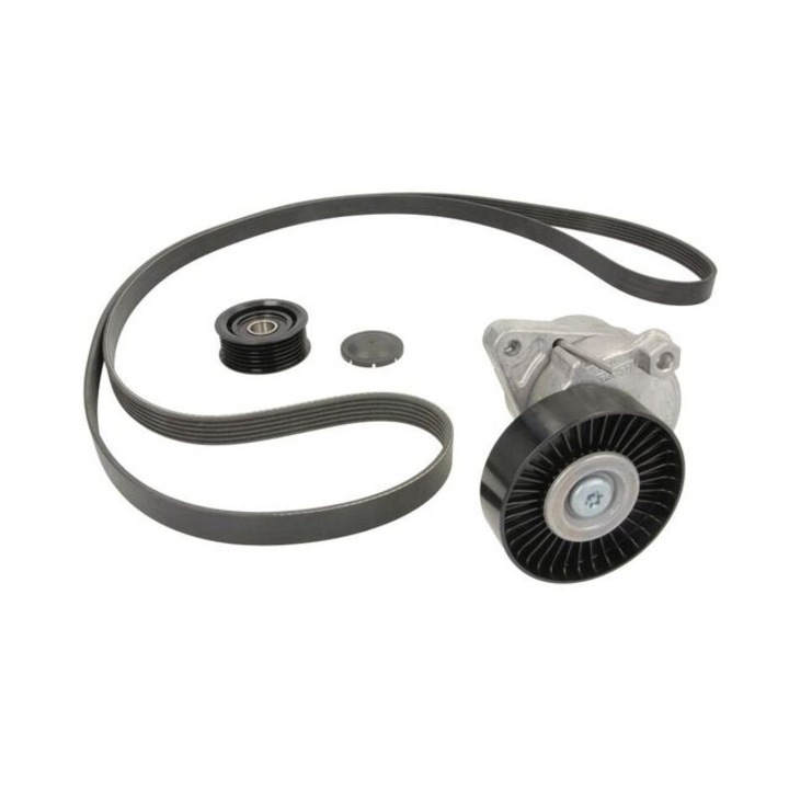 Set Curea transmisie MERCEDES-BENZ C-CLASS W203 CONTITECH 6PK2380D1