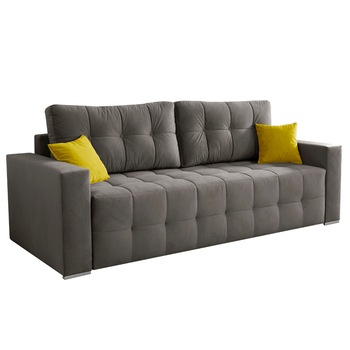 Canapea Extensibila Big Sofa, Genarom, Mono234-236, 255 x 105 x 85 cm Canapea Extensibila Big Sofa, Genarom, Mono234-236, 255 x 105 x 85 cm