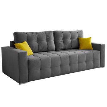 Canapea Extensibila Big Sofa, Genarom, Mono245-236, 255 x 105 x 85 cm Canapea Extensibila Big Sofa, Genarom, Mono245-236, 255 x 105 x 85 cm