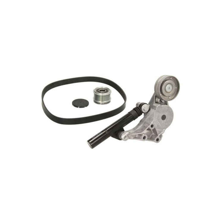Set Curea transmisie VW POLO CLASSIC 6KV2 CONTITECH 6PK906K1