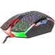 Мишка за гейминг A70, A4Tech, USB, С кабел, Многоцветна