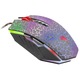 Мишка за гейминг A70, A4Tech, USB, С кабел, Многоцветна