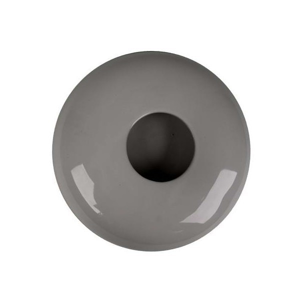 Vaza mural pastille gri