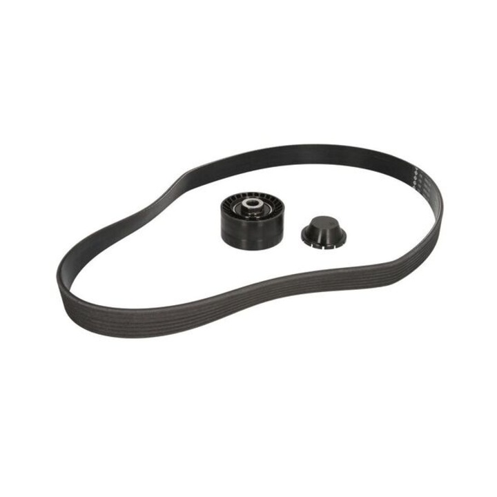 Hajtóműszíj készlet RENAULT TWINGO II CN0 CONTITECH 7PK1035K1