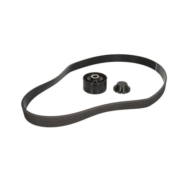 Set Curea transmisie RENAULT WIND E4M CONTITECH 7PK1035K1