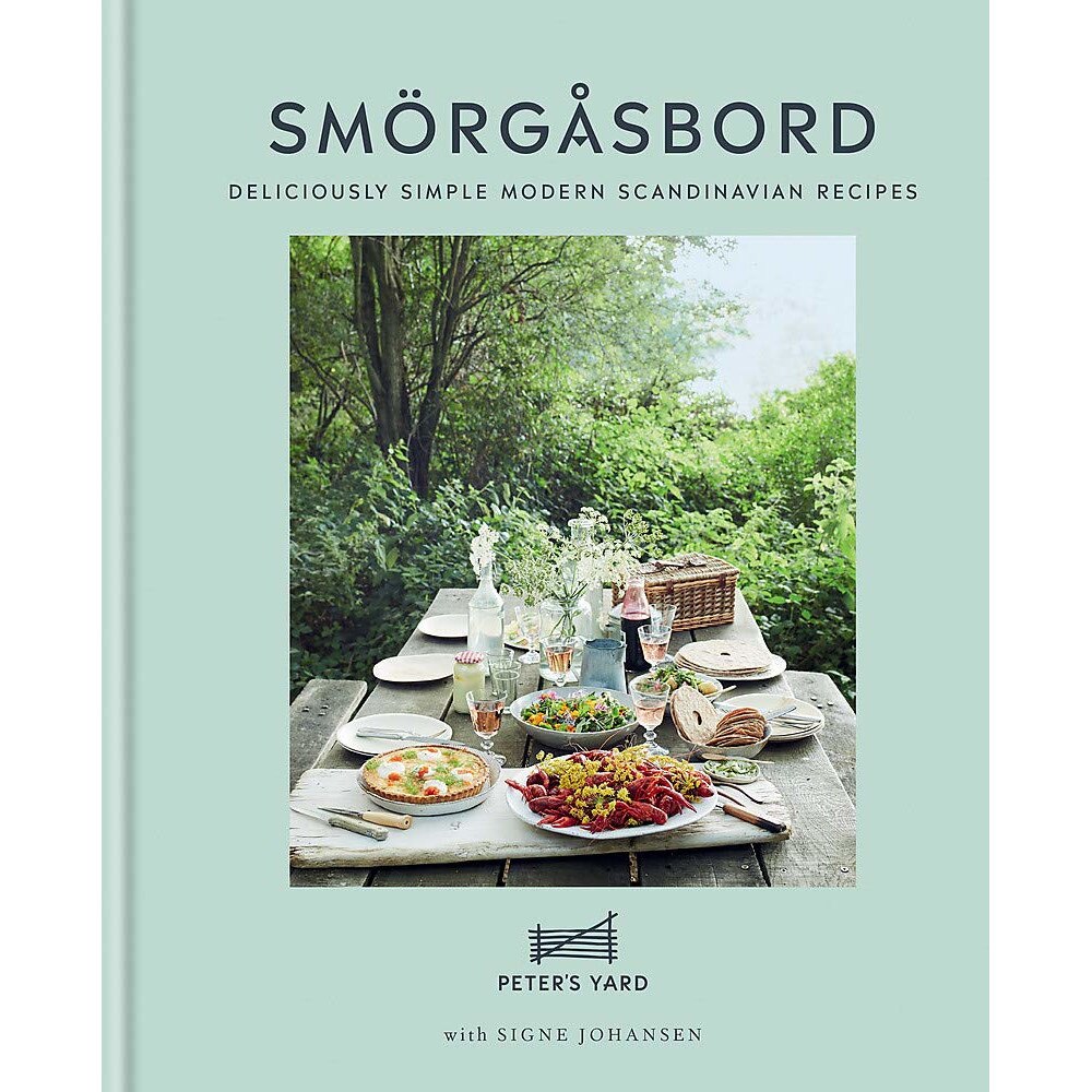 Smoergasbord - Signe Johansen