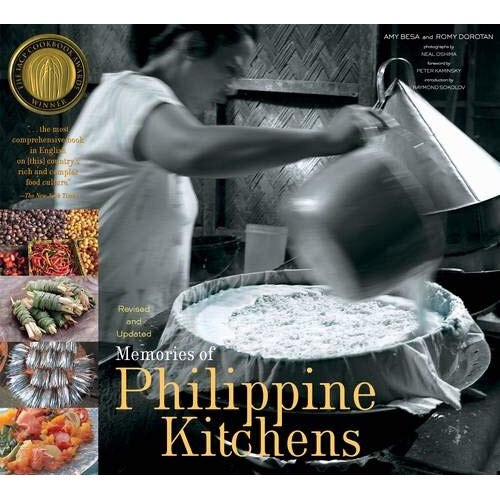 Memories of Philippine Kitchens - Amy Besa