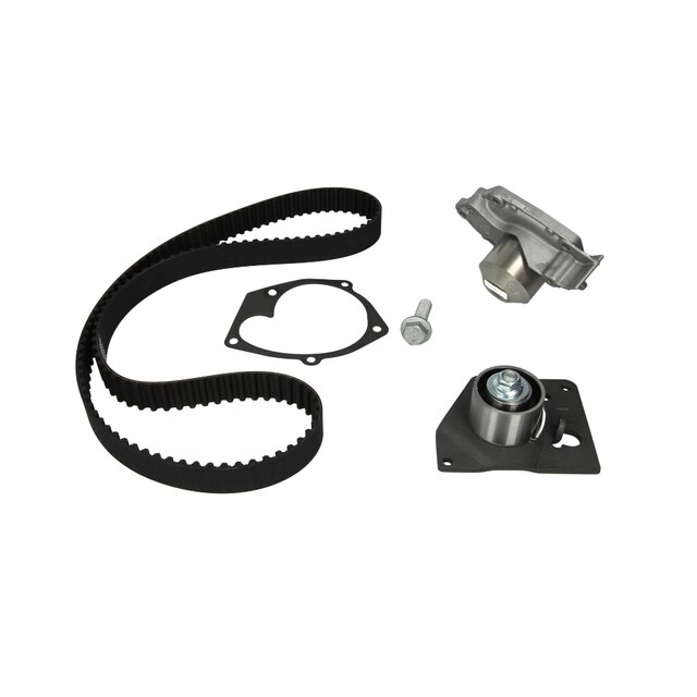 Set pompa apa + curea dintata RENAULT TRAFIC II platou sasiu EL DAYCO KTBWP4650