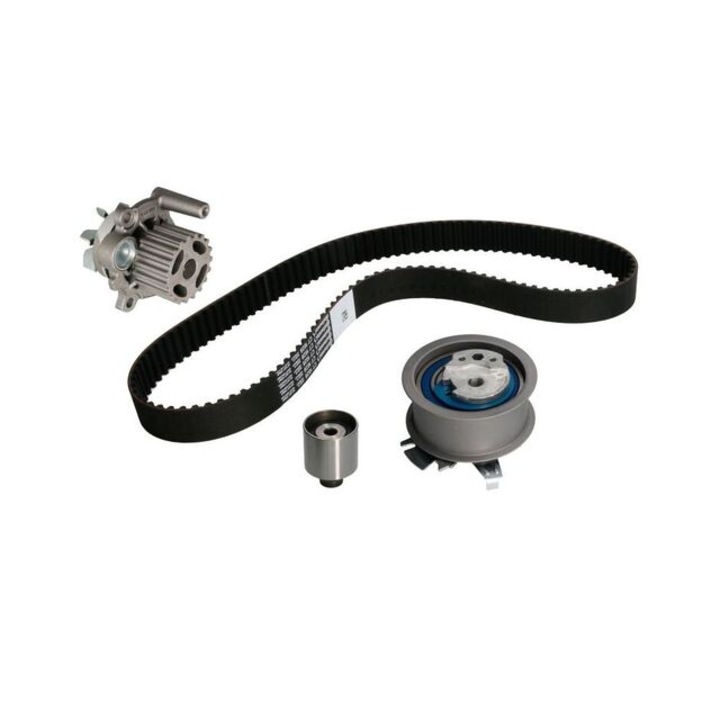 Set pompa apa + curea dintata SKODA OCTAVIA 1Z3 CONTITECH CT1028WP4