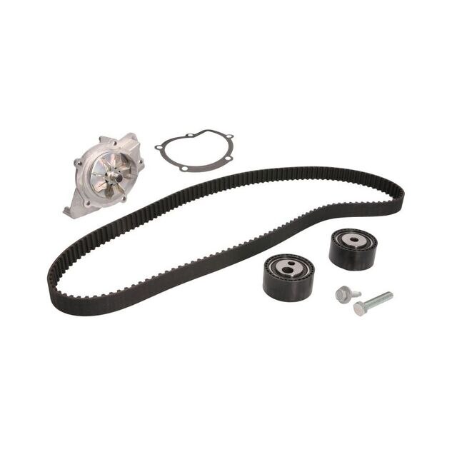 Set pompa apa + curea dintata PEUGEOT 406 Break 8E F CONTITECH CT1037WP1