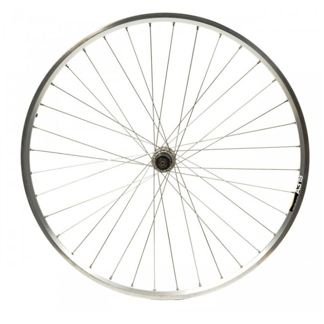 Roata MTB fata, 26x1.5-1.75, pentru bicicleta