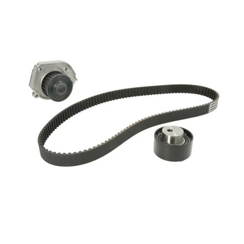 Set pompa apa + curea dintata FIAT 500 312 DAYCO KTBWP2853 Set pompa apa + curea dintata FIAT 500 312 DAYCO KTBWP2853