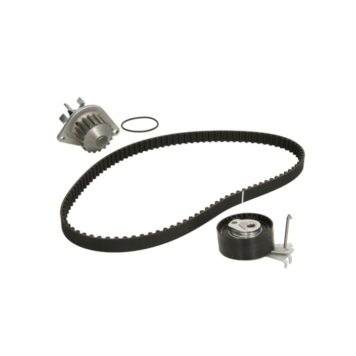 Комплект водна помпа + зъбен ремък CITROEN C3 II CONTITECH CT1066WP1