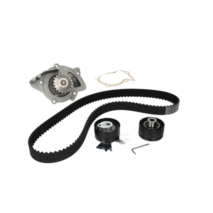 Vízpumpa készlet + vezérműszíj PEUGEOT 407 6D CONTITECH CT1091WP1