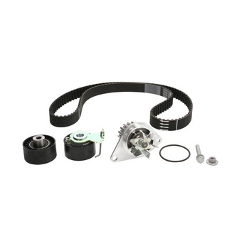 Set pompa apa + curea dintata PEUGEOT 206 SW 2E K DAYCO KTBWP4950 Set pompa apa + curea dintata PEUGEOT 206 SW 2E K DAYCO KTBWP4950
