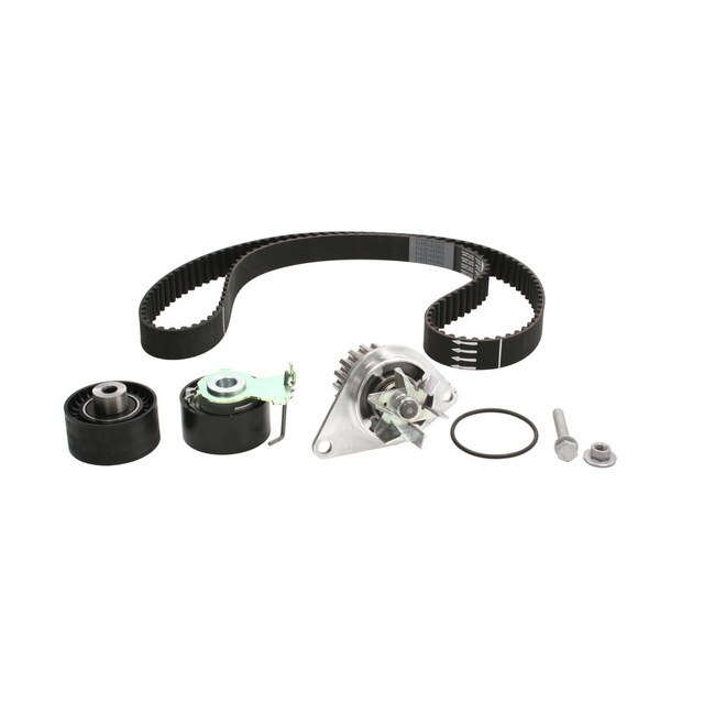 Set pompa apa + curea dintata PEUGEOT 206 hatchback 2A C CONTITECH CT1101WP1