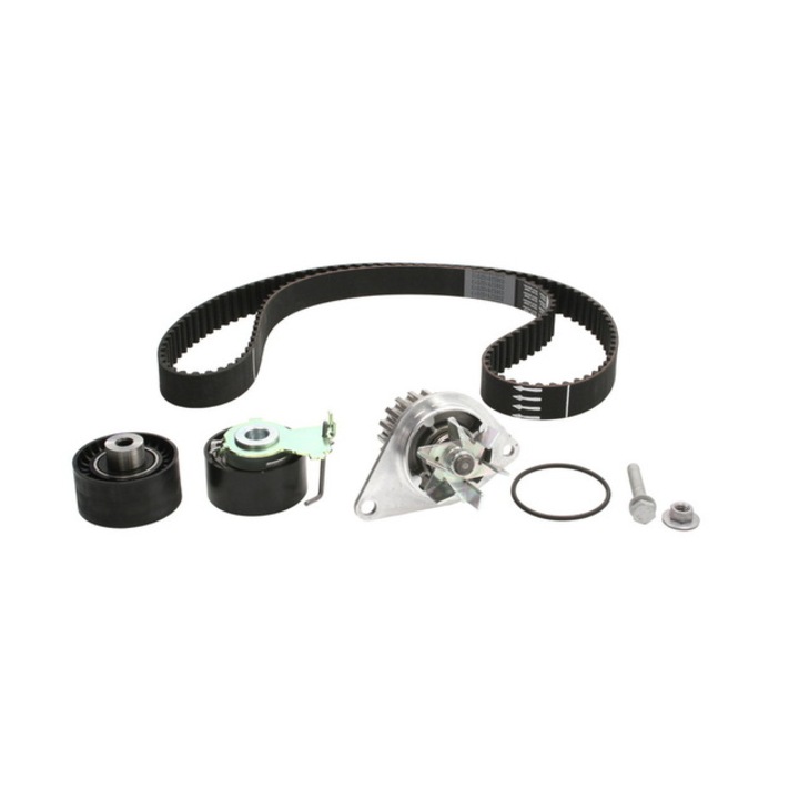 Vízpumpa készlet + vezérműszíj PEUGEOT 206 ferdehátú 2A C CONTITECH CT1101WP1