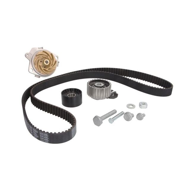 Set pompa apa + curea dintata SAAB 9-3 combi YS3F CONTITECH CT1106WP1