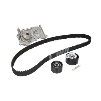 Set pompa apa + curea dintata DACIA LOGAN LS CONTITECH CT1126WP1 Set pompa apa + curea dintata DACIA LOGAN LS CONTITECH CT1126WP1