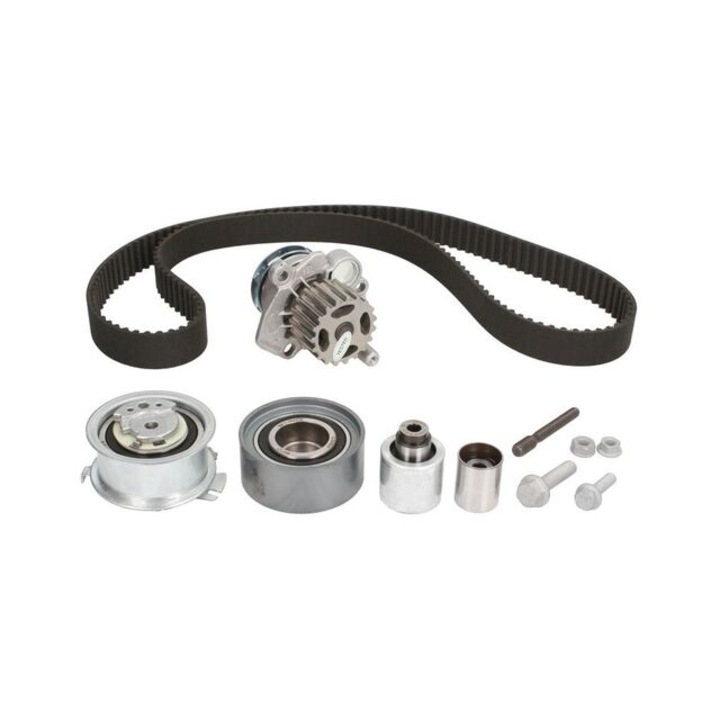 Set pompa apa + curea dintata SKODA OCTAVIA 1Z3 CONTITECH CT1134WP1