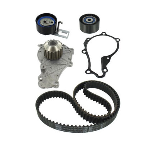 Set pompa apa + curea dintata CITROEN BERLINGO caroserie B9 CONTITECH CT1162WP1