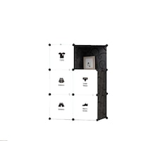 dulap modular din plastic cu schelet metalic d3217 culoare albnegru imagen 19_0_
0